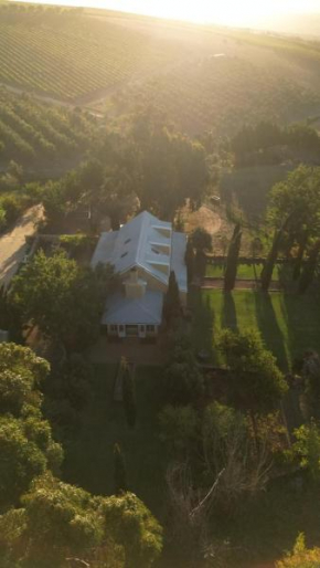 Gabriëlskloof Farm House